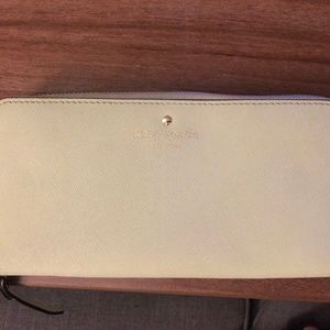 kate spade sylvia slim continental wallet